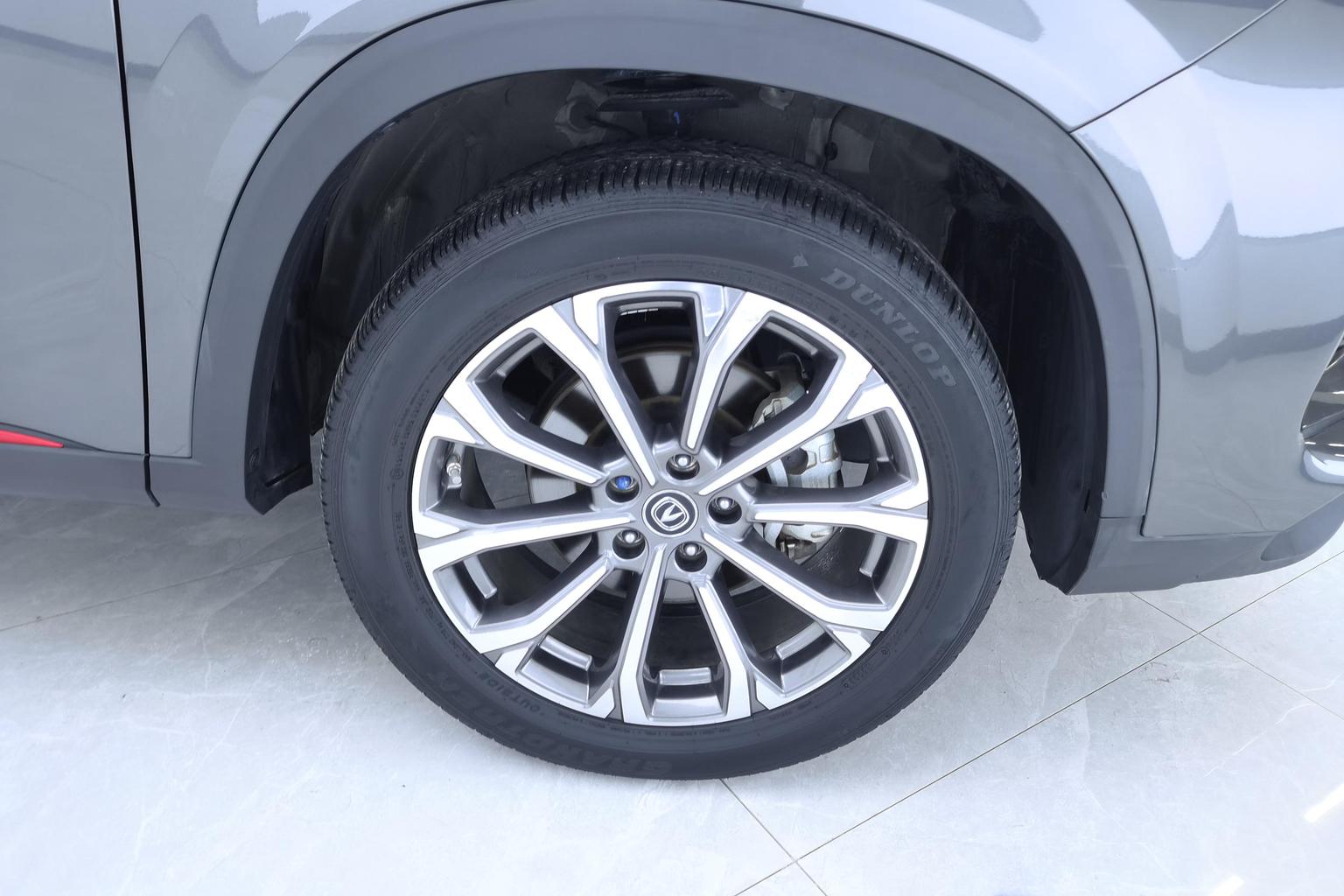 Changan CS75 PLUS 2020 2.0T АКПП ling hang xing
