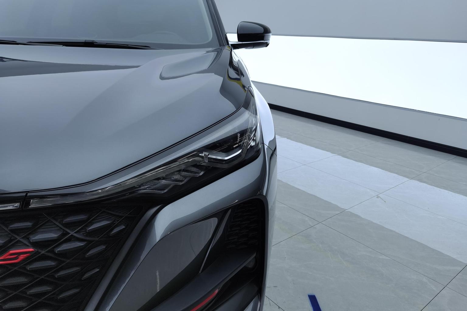 Changan CS75 PLUS 2020 2.0T АКПП ling hang xing