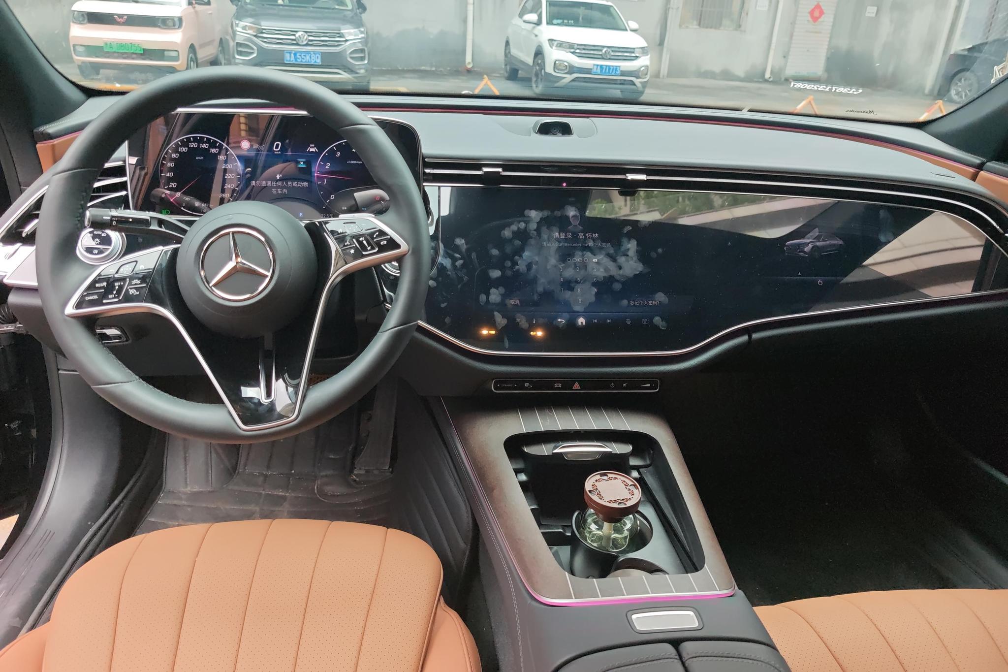 Mercedes-Benz E-class id 4461402 из Китая 15