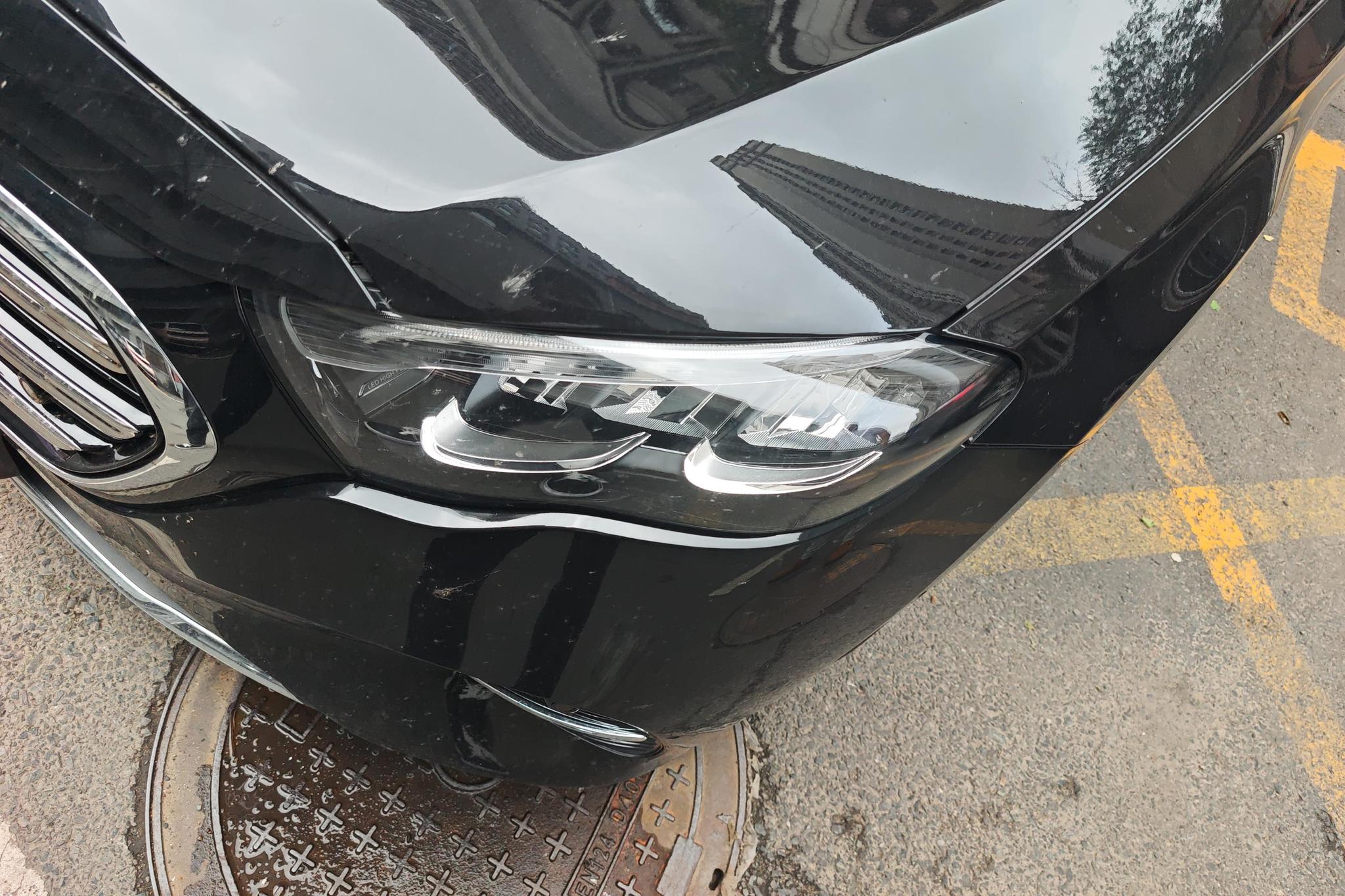 Mercedes-Benz E-class id 4461402 из Китая 16