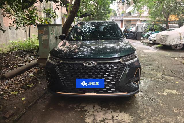 2022 Chery Tiggo 8 PRO thumbnail 29