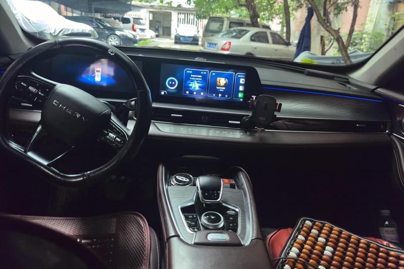 2022 Chery Tiggo 8 PRO thumbnail 25