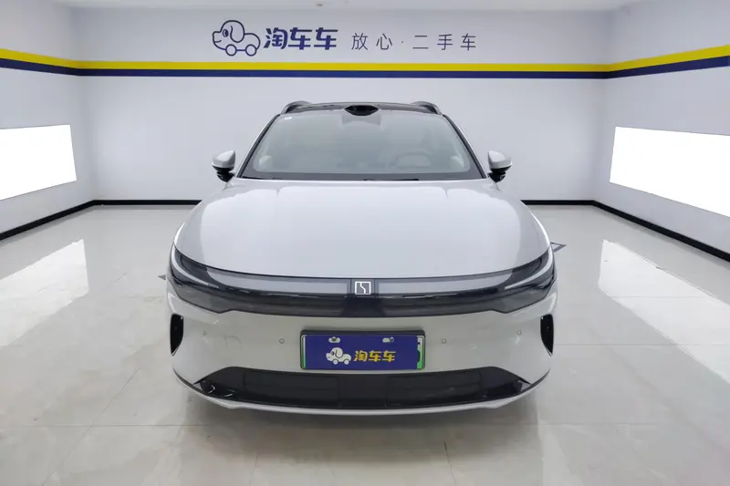 Zeekr 007 GT 4 WD 75k Wh — фото 2