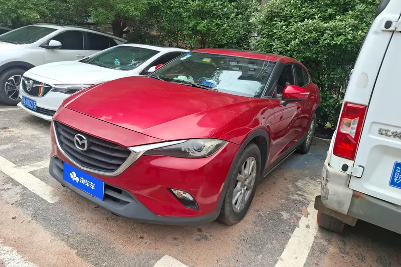 Mazda CX-4 — фото 1