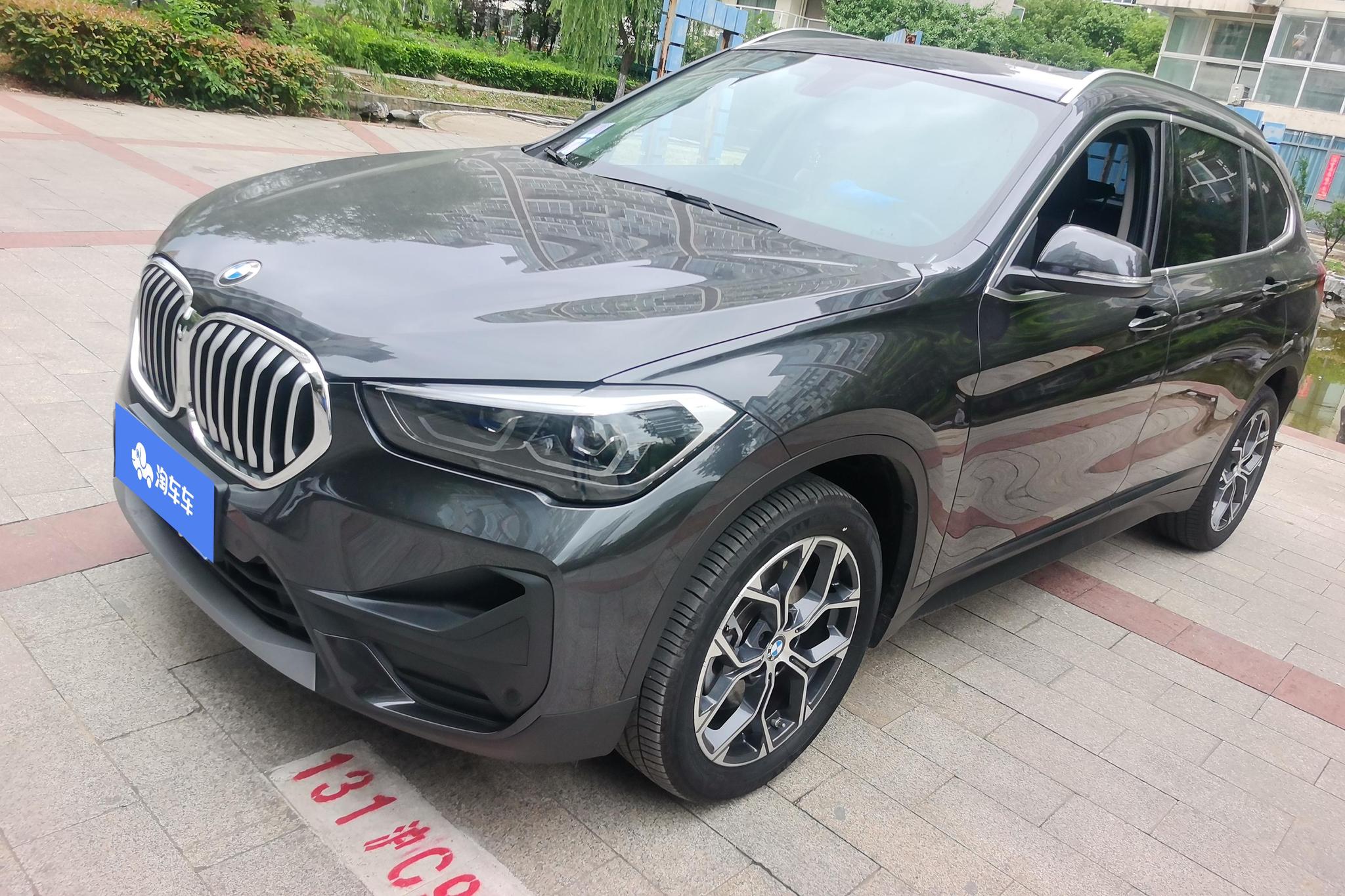 BMW X1 id 4498743 из Китая 14