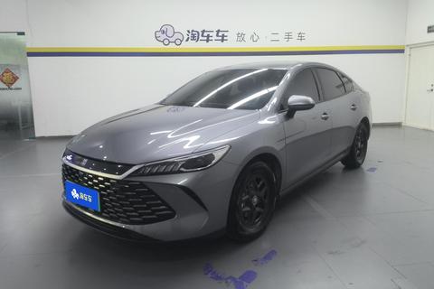 BYD Qin PLUS DM
