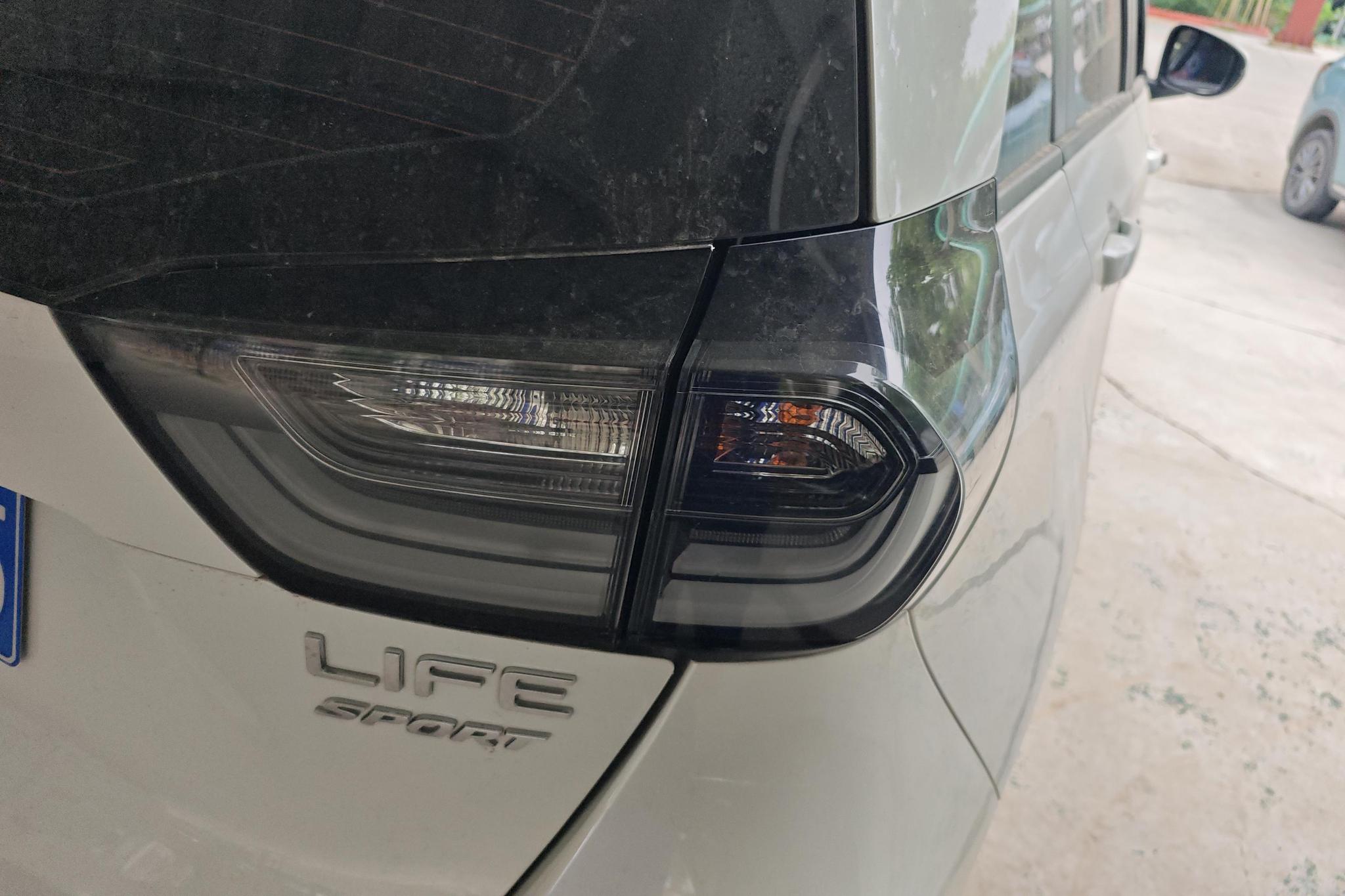 Honda LIFE id 4461845 из Китая 14