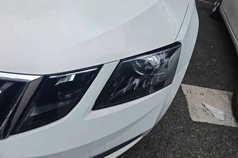 Skoda Octavia — фото 4