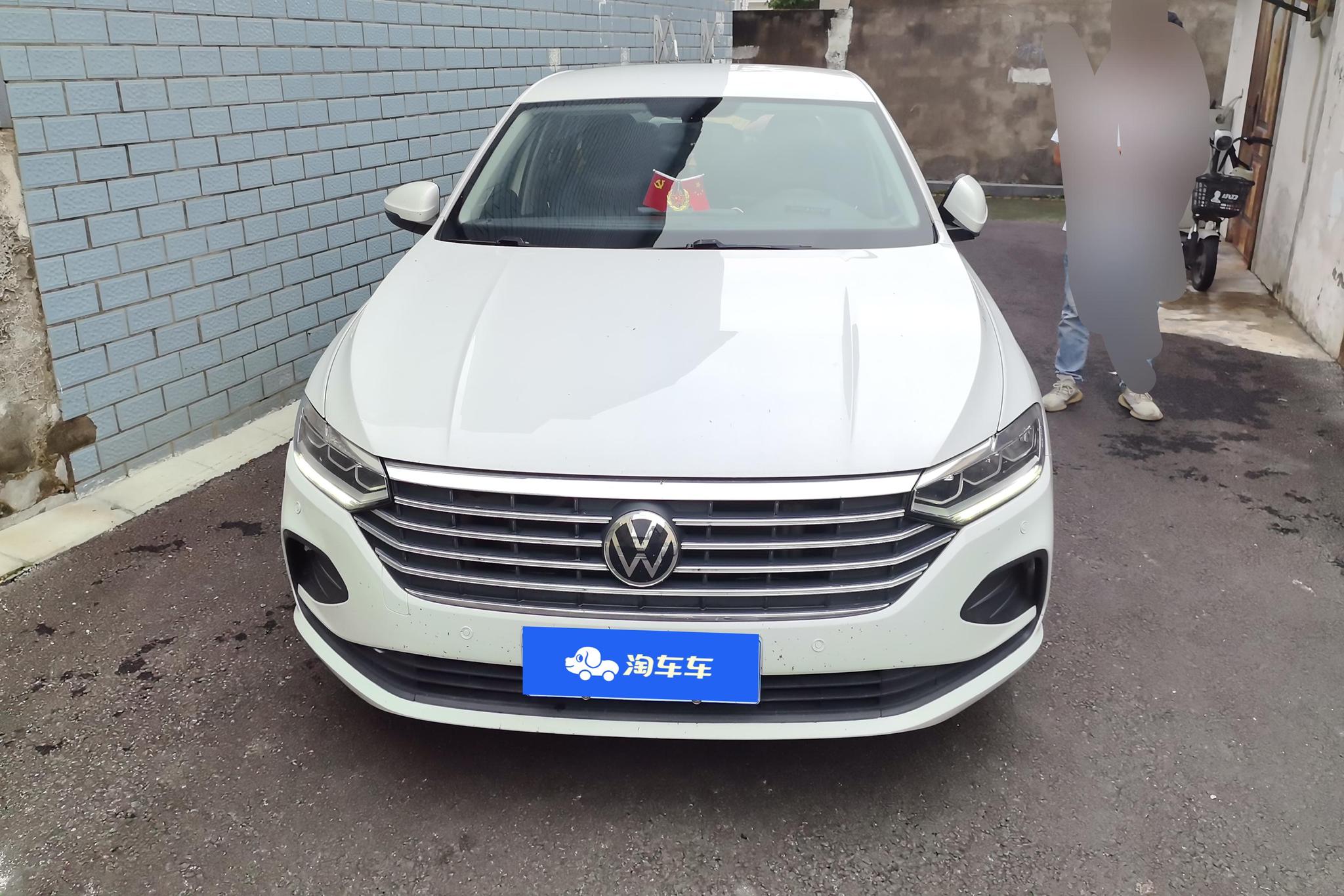 Volkswagen Lavida id 4461416 из Китая 16