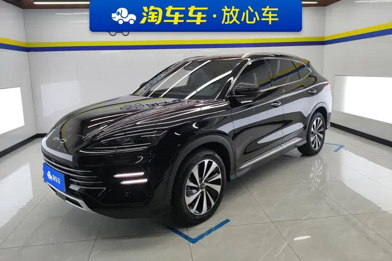 BYD Song Plus