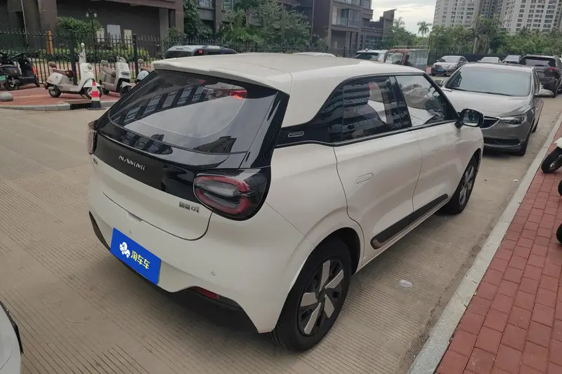 Dongfeng Nammi 01 — фото 3