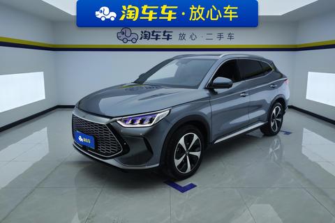 BYD Song PLUS DM 2021