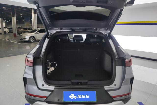 BYD SONG PLUS EV 2021 — фото 17