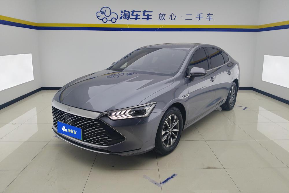 BYD Qin PLUS DM