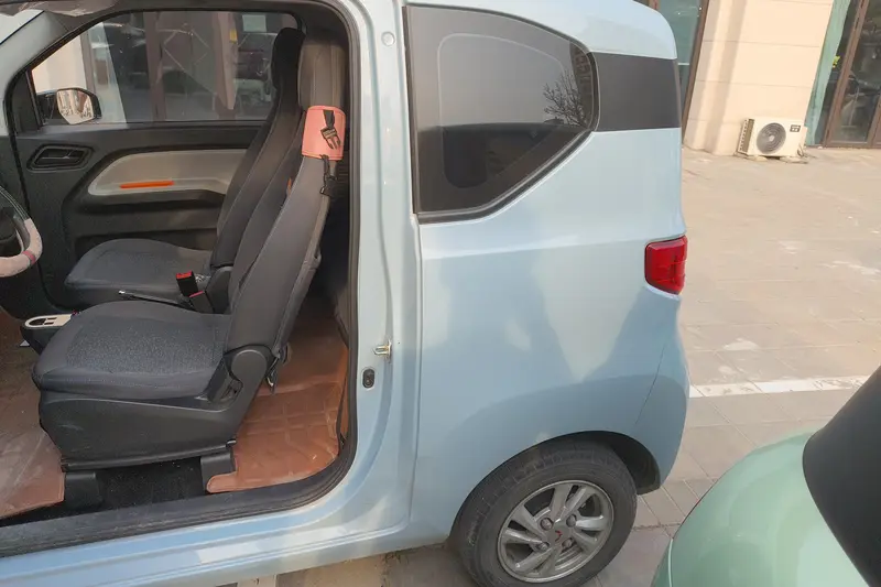 Wuling Hongguang MINI EV — фото 10