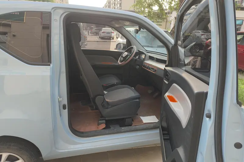 Wuling Hongguang MINI EV — фото 9