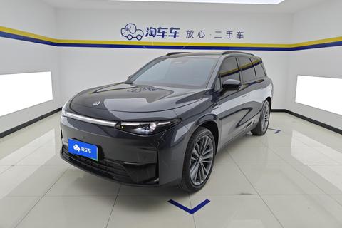 Leapmotor C16