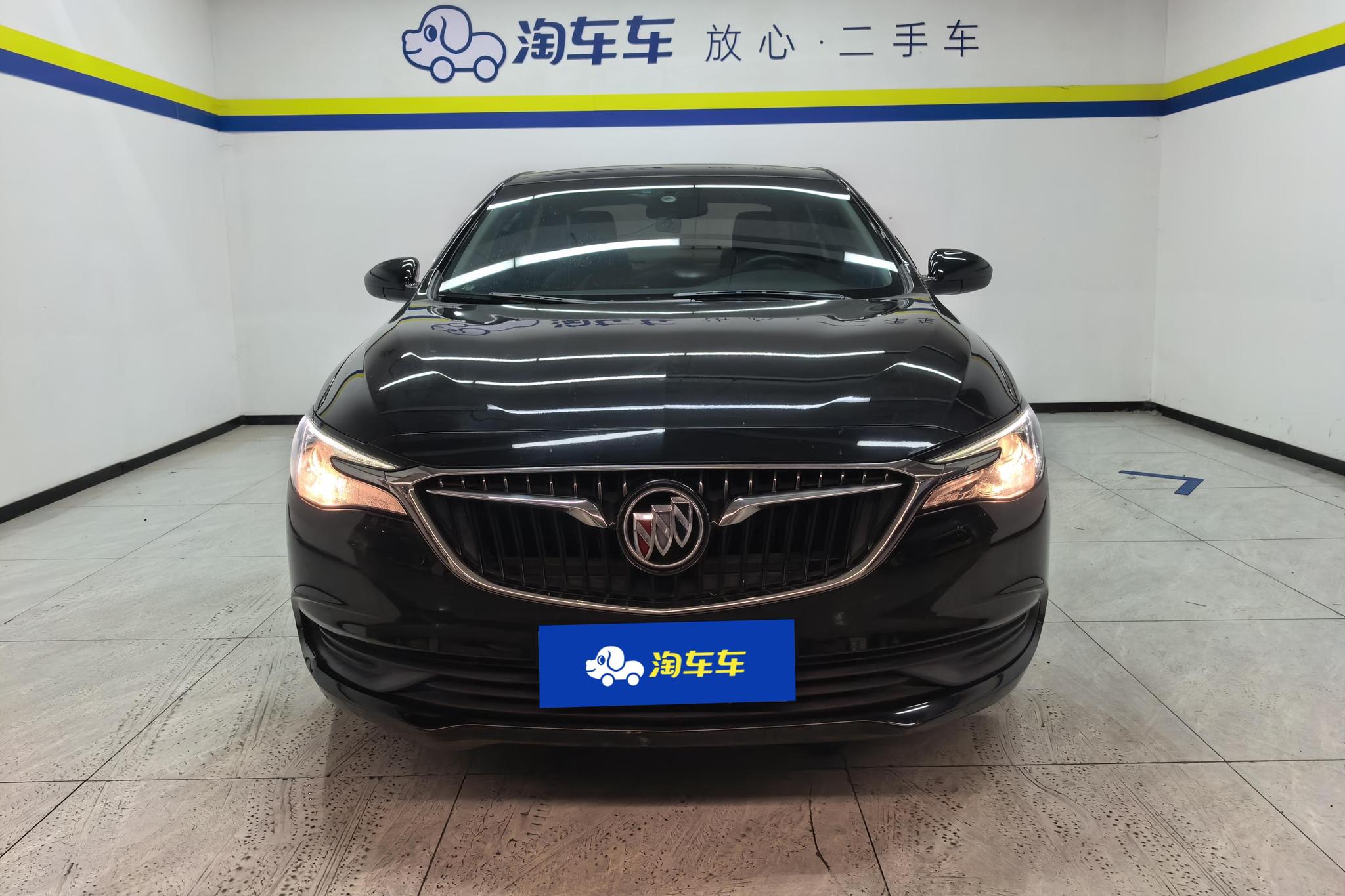 Buick Excelle 2018 15T DCT V