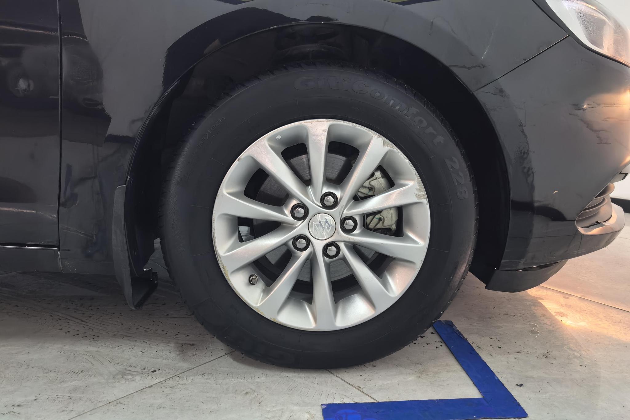 Buick Excelle 2018 15T DCT V