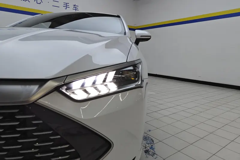 BYD Qin Plus — фото 4