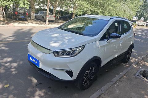 BYD Yuan Pro, 2021 год