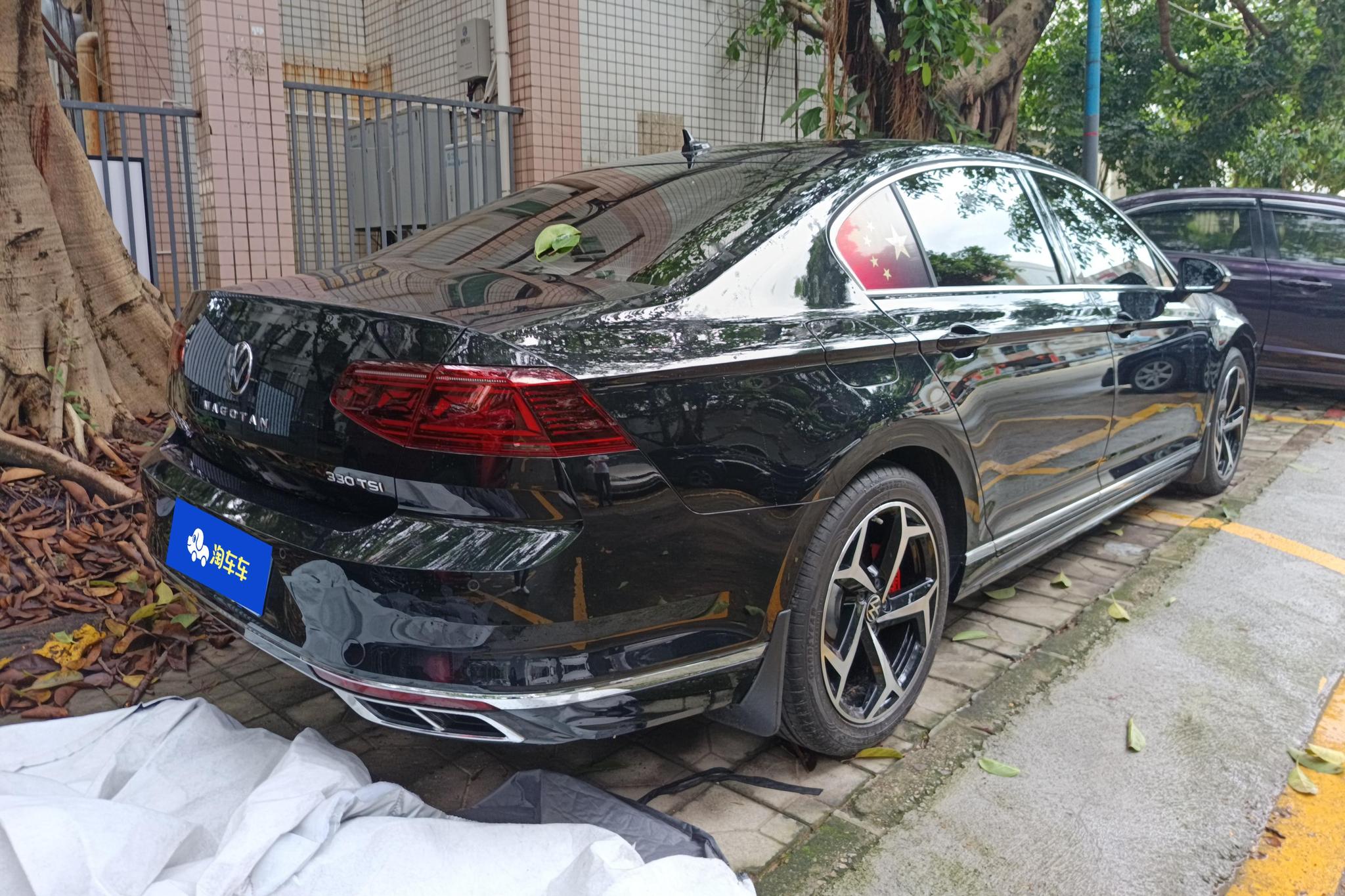 Volkswagen Magotan id 4473492 из Китая 17