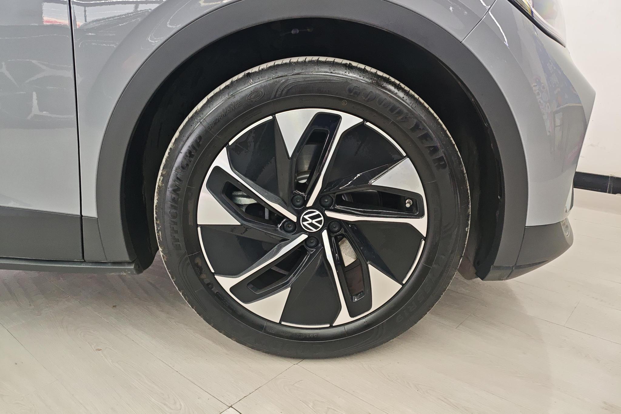 Volkswagen ID.4 CROZZ