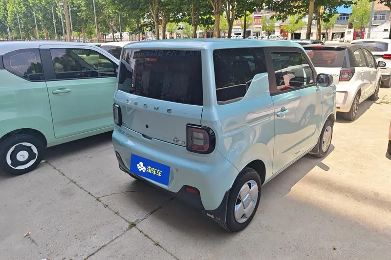 Geely Galaxy Panda — фото 3