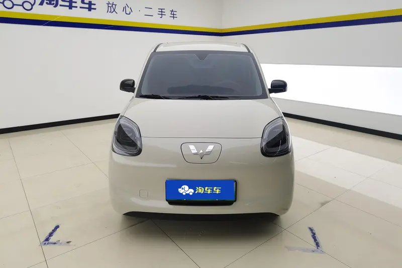 Wuling Hongguang MINI EV — фото 2
