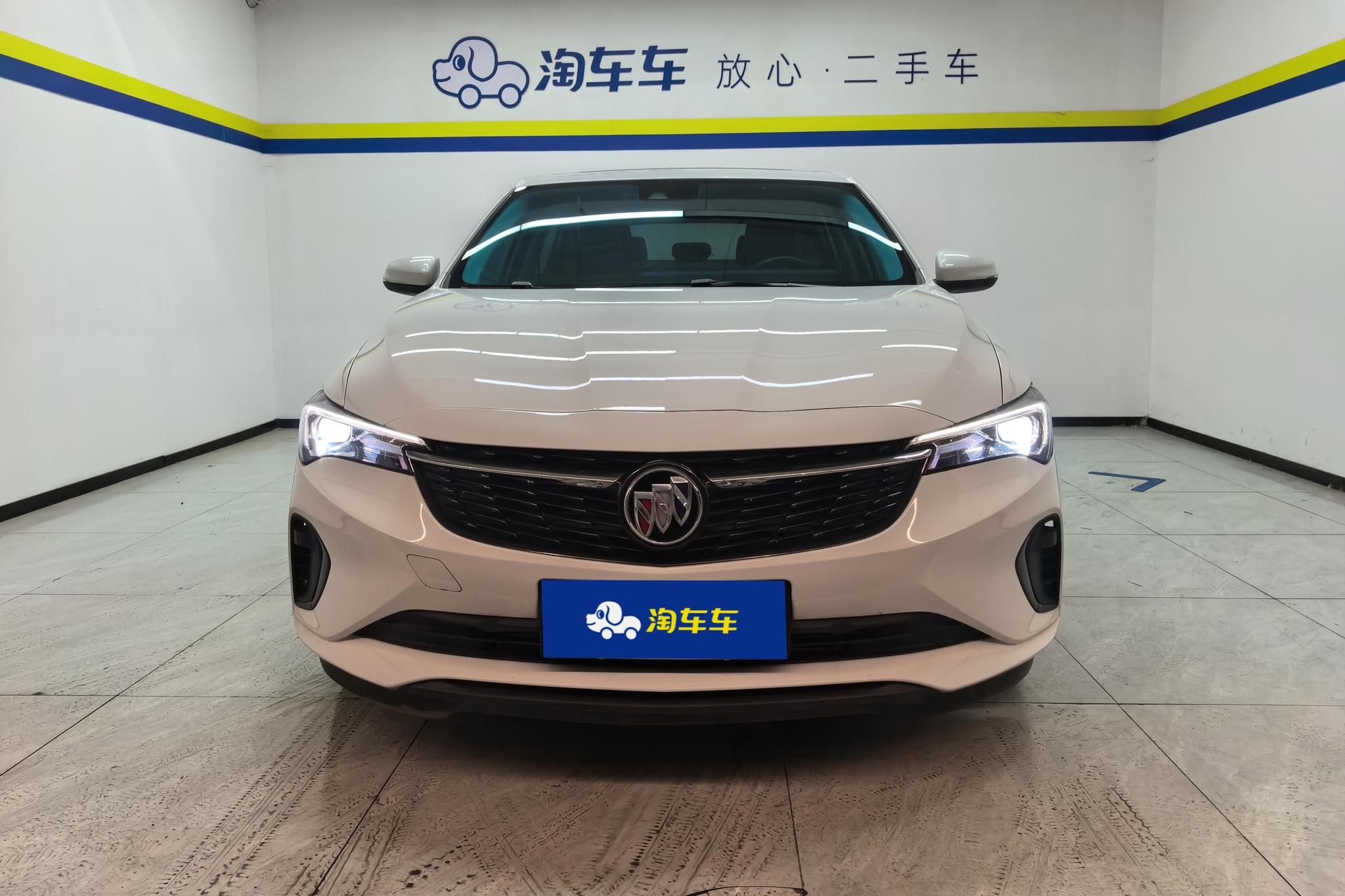 Buick Verano 2023 Pro 533T
