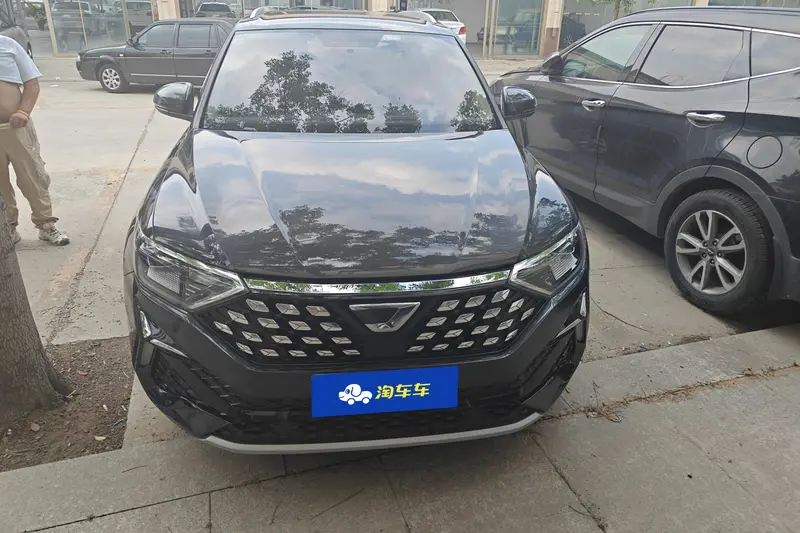 Jetta Jie Da Vs5 — фото 2