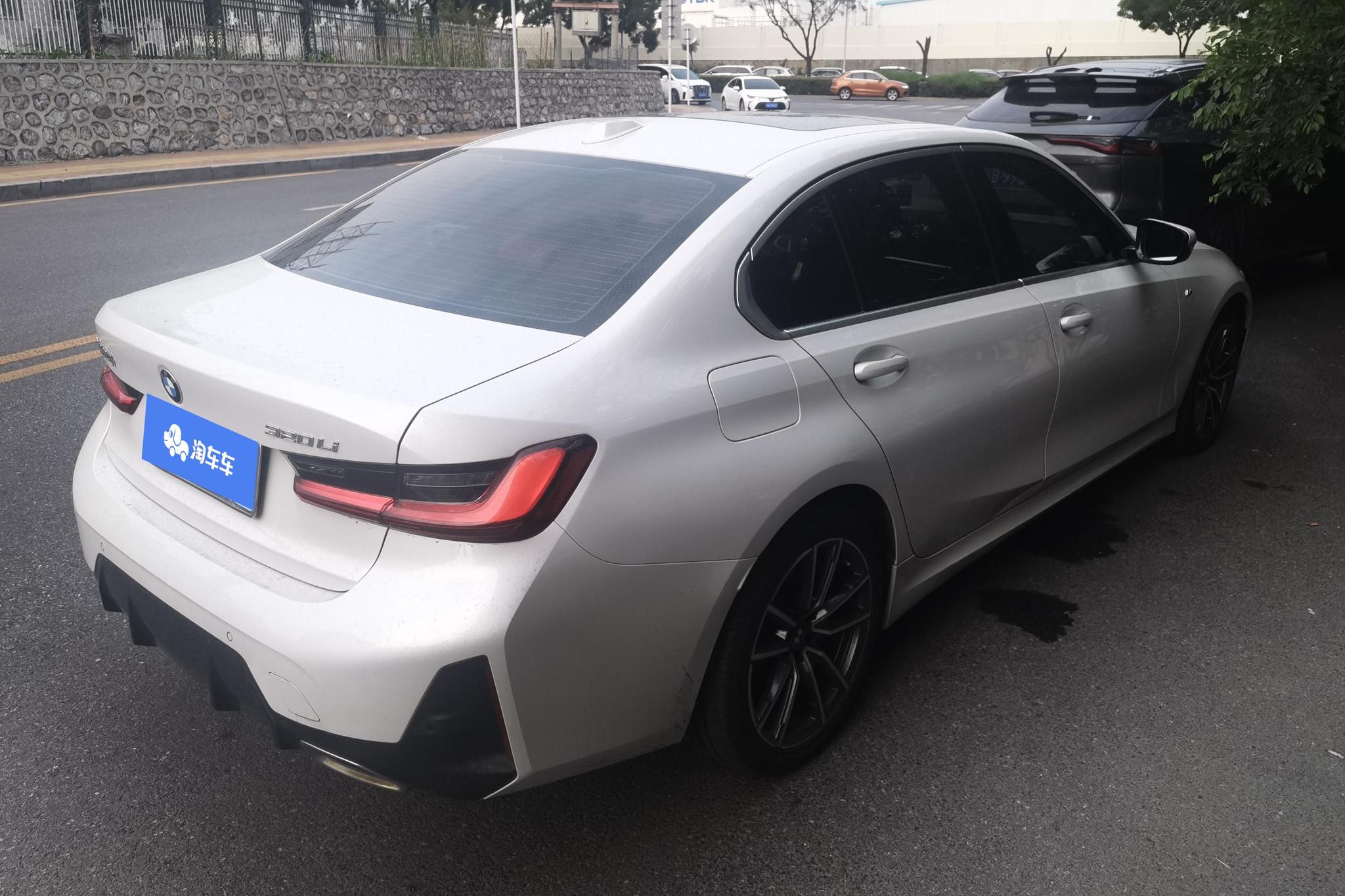 BMW 3 series id 4479244 из Китая 13