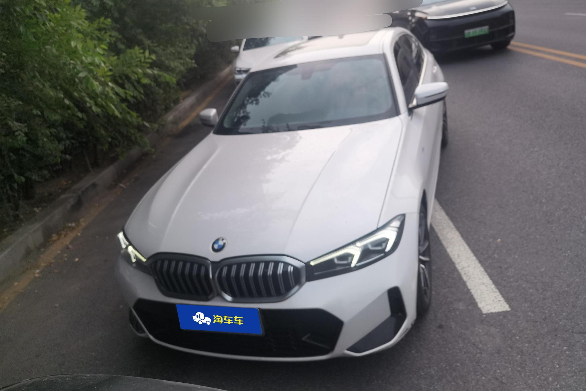 BMW 3 series id 4479244 из Китая 17