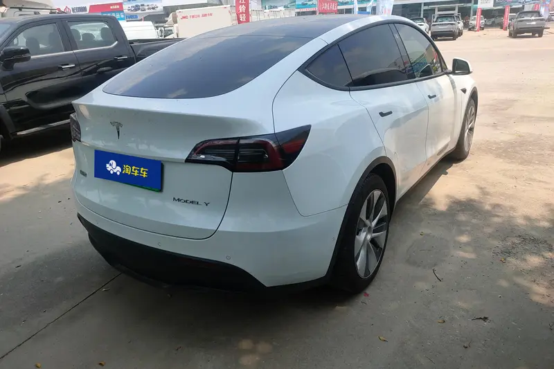 Tesla Model Y — фото 3
