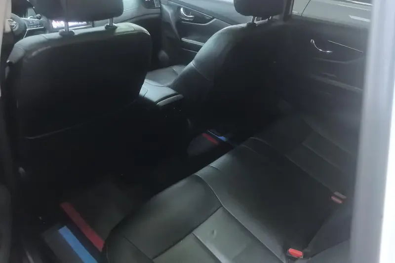 Nissan X-Trail — фото 10