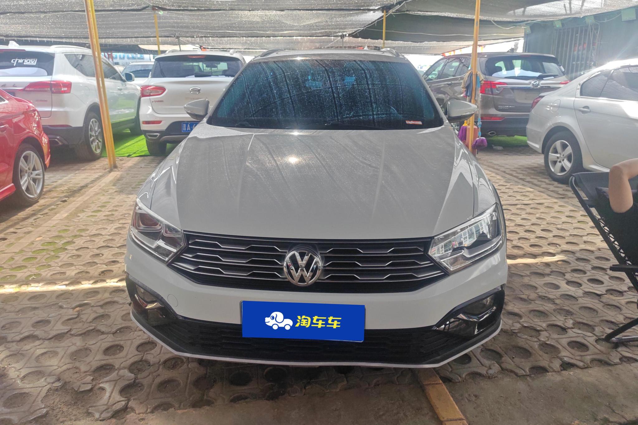 Volkswagen C-Trek 2018 1.5L AT Fashion