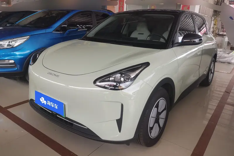 Geely Galaxy Starwish