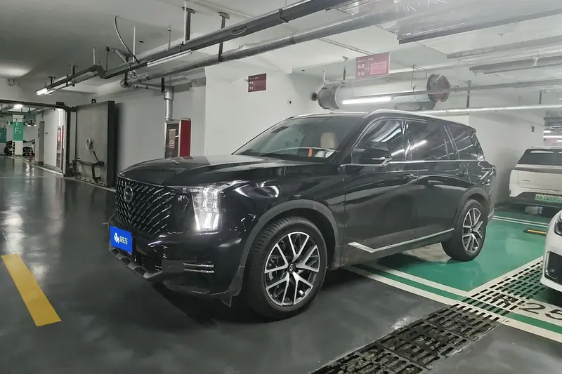 GACTrumpchi GAC Trumpchi GS 8 2.0 TGDI 2 WD 5 Luxury — фото 1