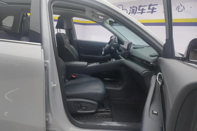 Geely Galaxy EX5 (E5) — фото 12