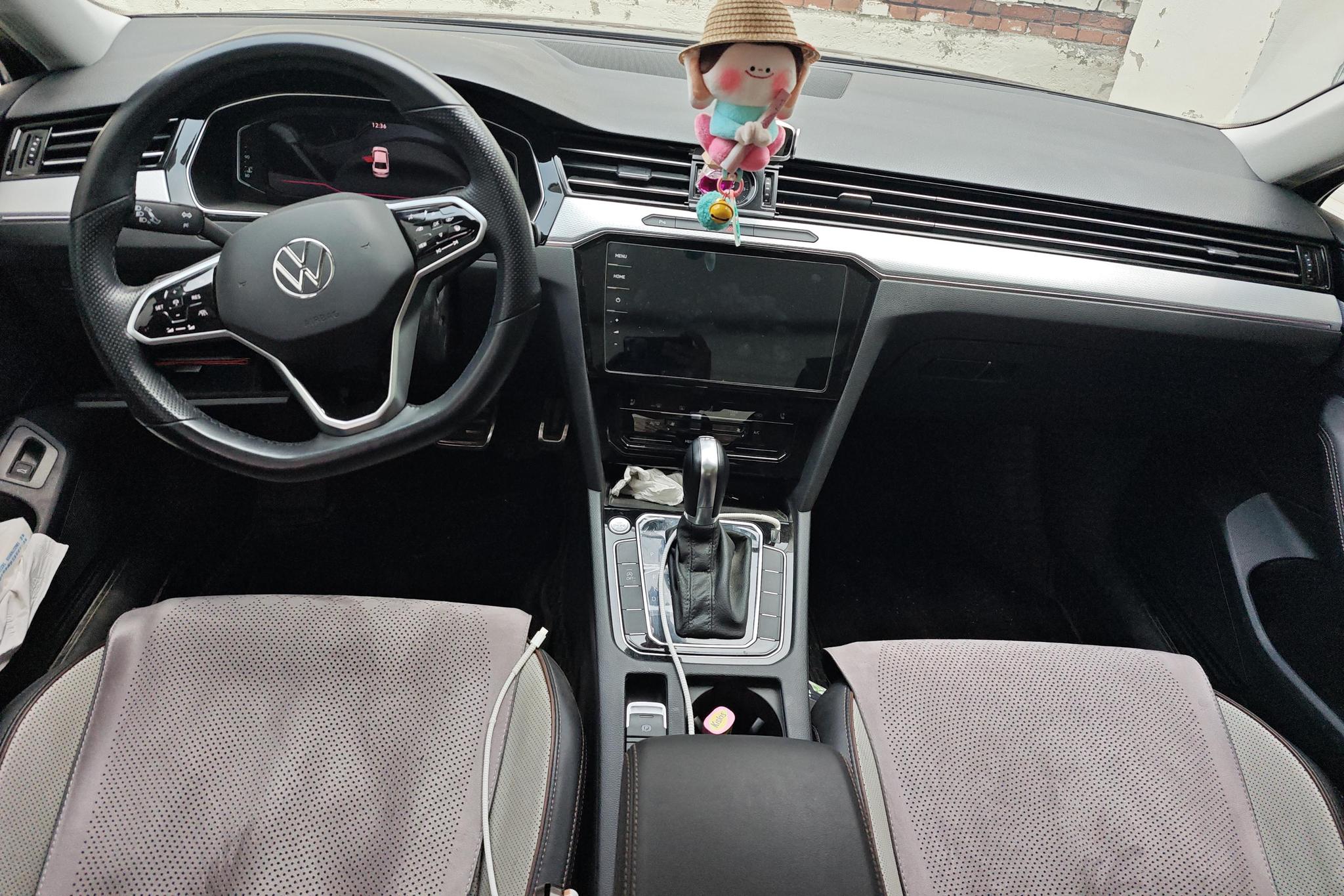 Volkswagen Magotan id 4473901 из Китая 17