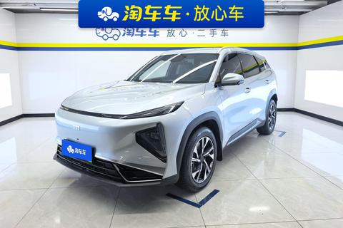 Geely Galaxy L7