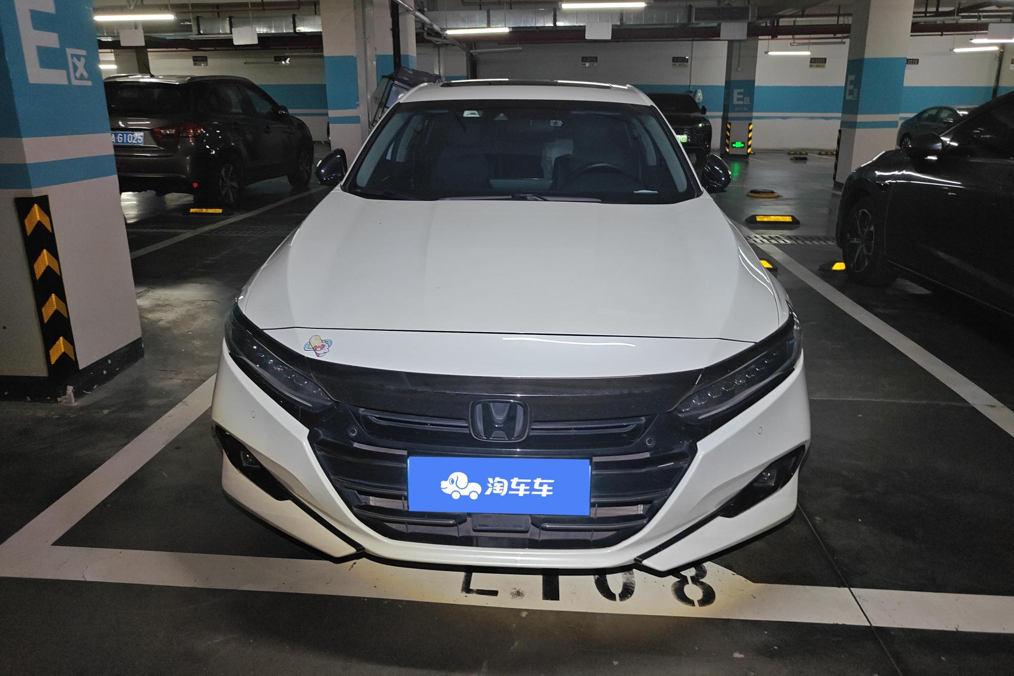 Honda Accord id 4486922 из Китая 16