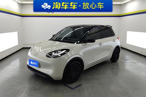 Wuling Motors Wuling Bingo 2024 — пригон из Китая