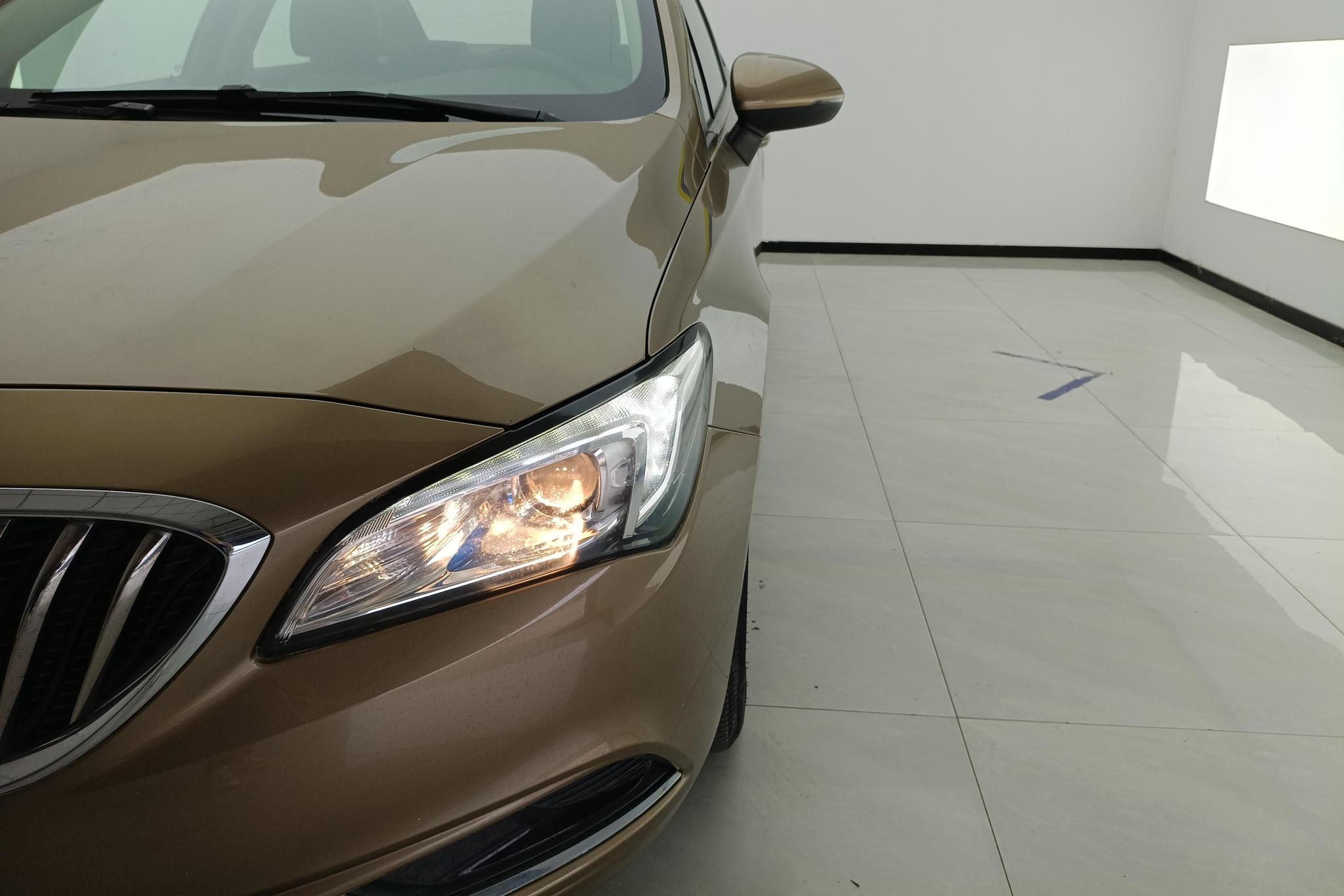 Buick Verano 2015 15S AT Lead