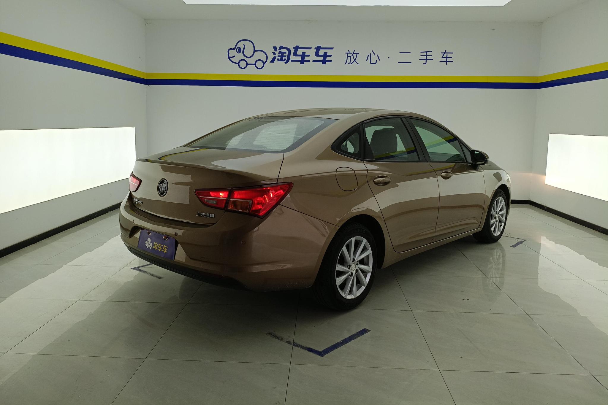 Buick Verano 2015 15S AT Lead