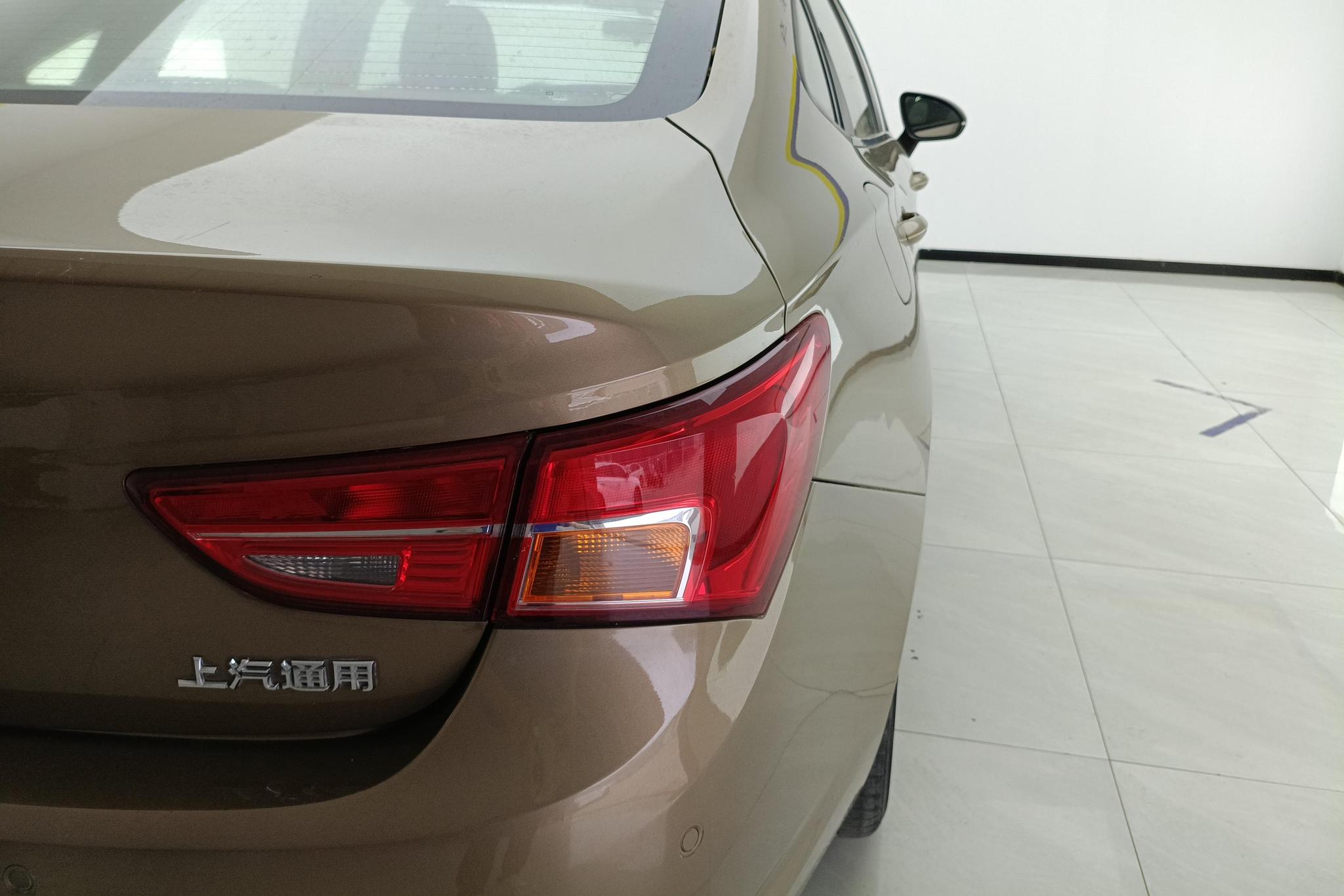 Buick Verano 2015 15S AT Lead