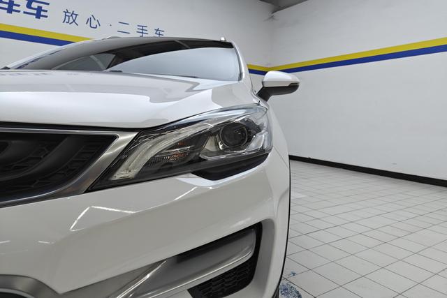 Geely Emgrand GS 2016 — фото 5