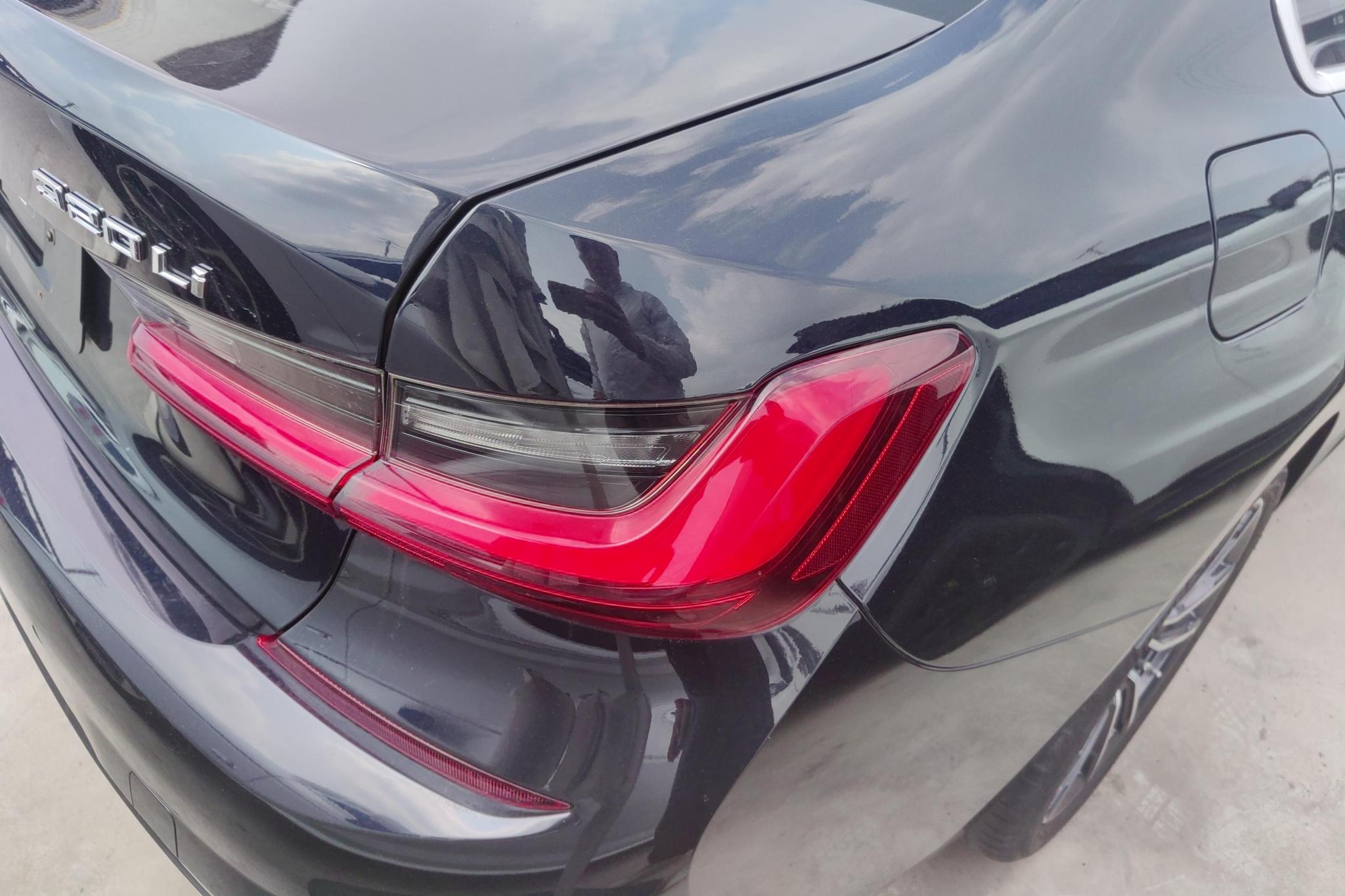 BMW 3 series id 4479432 из Китая 17