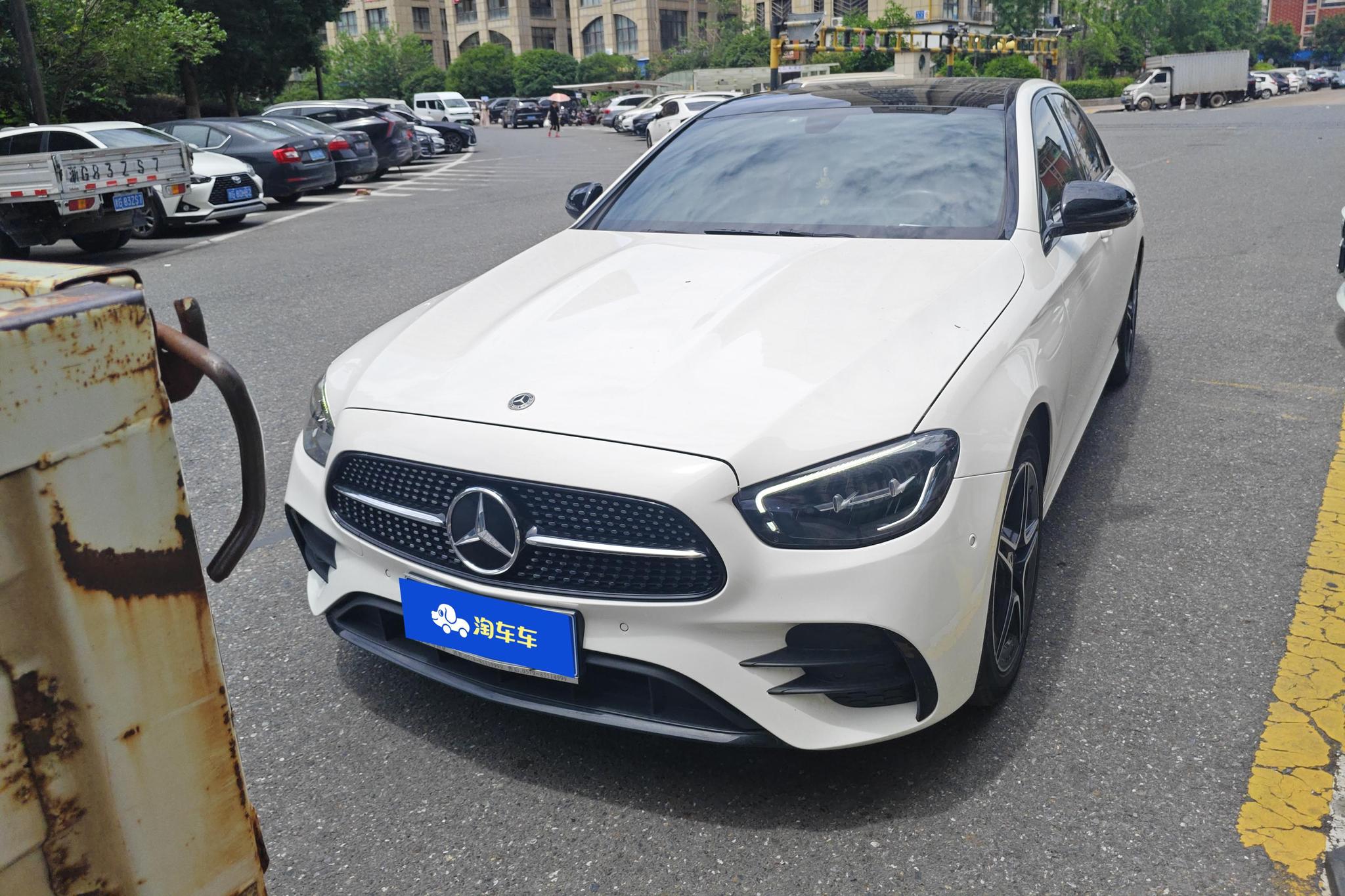 Mercedes-Benz E-class (imported) id 4498920 из Китая 14