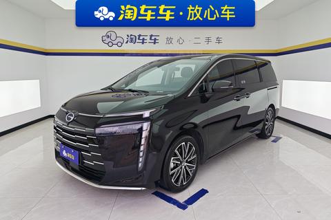 GAC Trumpchi E8